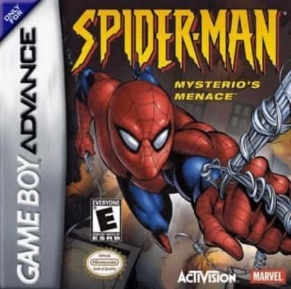 Spider-Man : La Menace de Mysterio