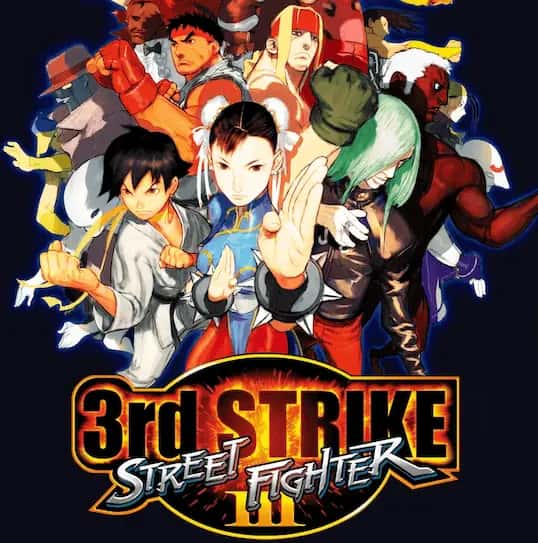 Street Fighter III: 3rd Strike