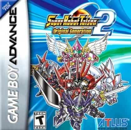 Super Robot Wars : Original Generation 2