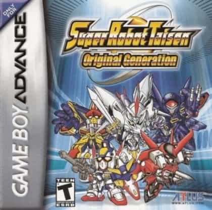 Super Robot Wars : Génération Originale