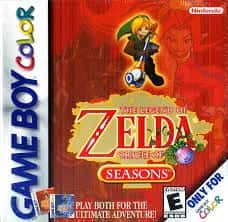 The Legend of Zelda: Oracle of Seasons