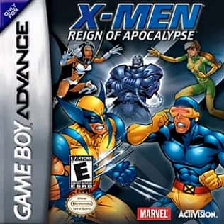 X-Men : Le règne d'Apocalypse