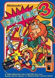 Donkey Kong 3 