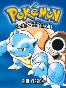Pokémon Blau