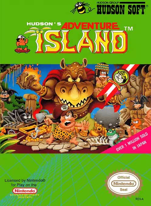 A Ilha da Aventura de Hudson