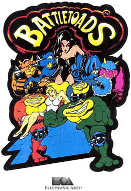 Battletoads (Arcade)