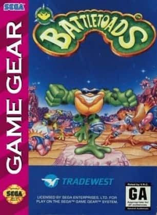 Battletoads (Sega Game Gear)