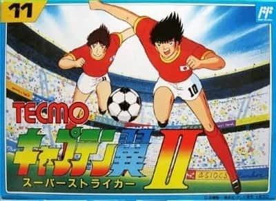 Capitão Tsubasa Vol. II: Super Atacante