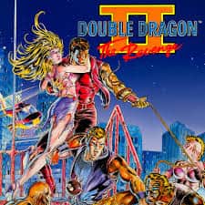 Double Dragon II: A Vingança