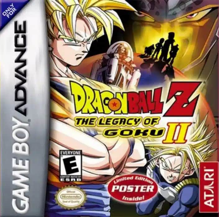 Dragon Ball Z: Das Erbe von Goku II