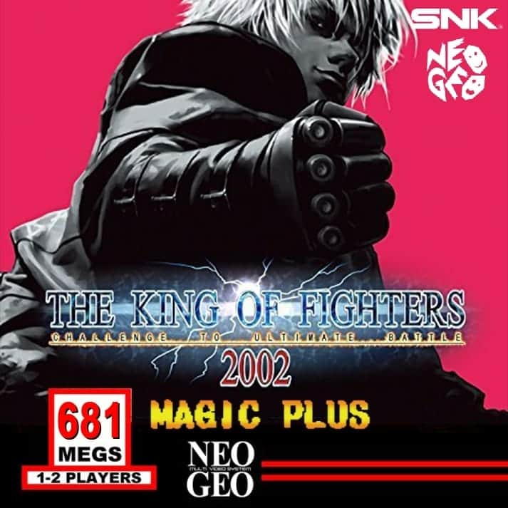 King of Fighters 2002 Magic Plus II