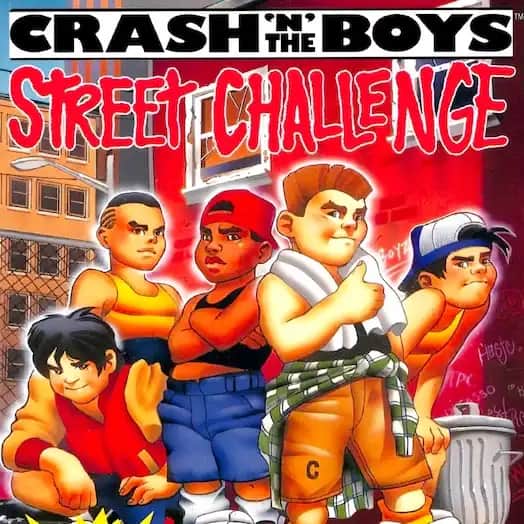 Crash 'n' the Boys: Street Challenge
