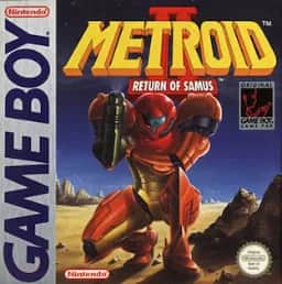 Metroid II: El regreso de Samus