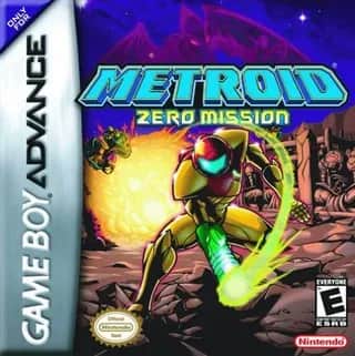 Metroid: Misión Cero