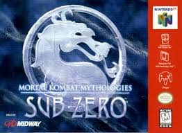 Mortal Kombat Mythologies : Sub-Zero