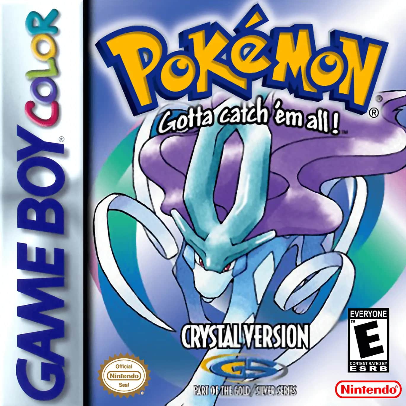 ポケットモンスタークリスタルバージョン