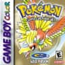 Pokémon Gold Version | Gameboy Color 1999 | Play Emulator Games and ...