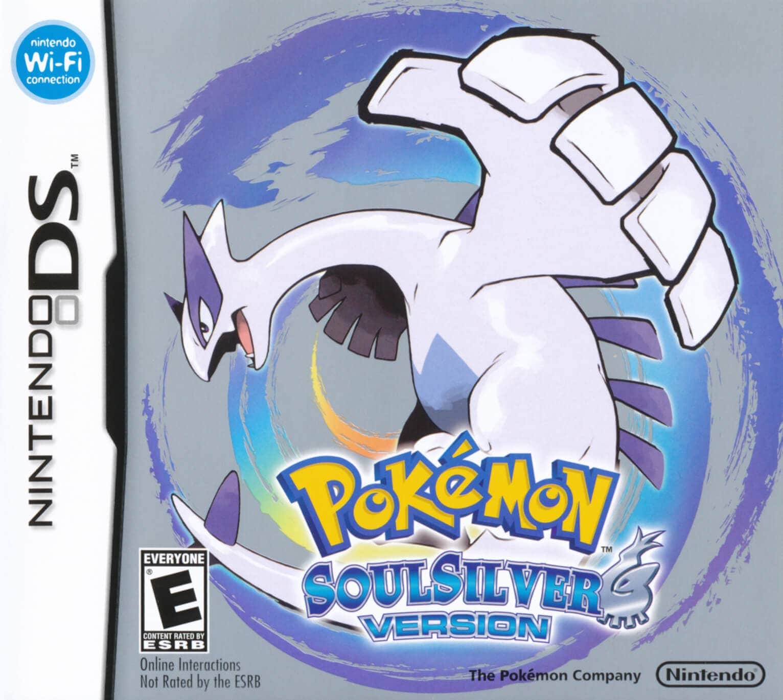 Pokémon SoulSilver Versão