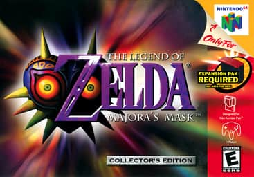 Die Legende von Zelda: Majora's Maske