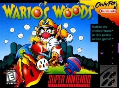 Wario's Woods