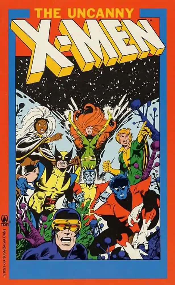 Os Incríveis X-Men
