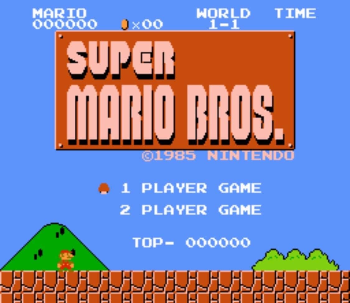 Super Mario Bros