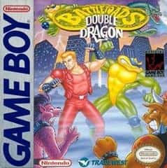 Battletoads / Double Dragon (Game Boy)