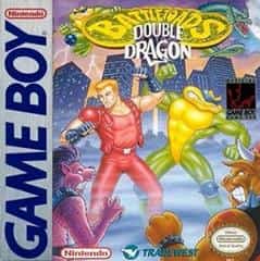 Battletoads / Double Dragon (Game Boy)