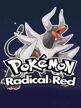 ポケモン Radical Red