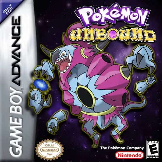 Pokémon Unbound