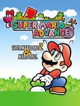 Super Mario Advance (Super Mario Bros. 2)
