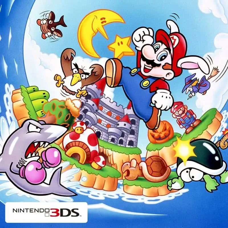 Super Mario Land 2: 6 Golden Coins