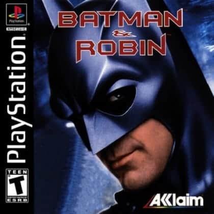 Batman e Robin