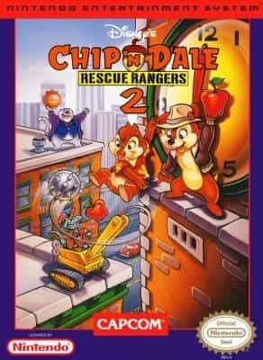 Chip und Chap: Die Chipmunks 2
