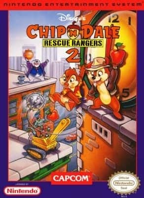 Chip und Chap: Die Chipmunks 2