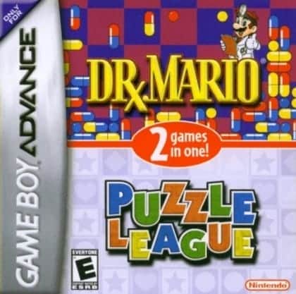 Dr. Mario et Puzzle League