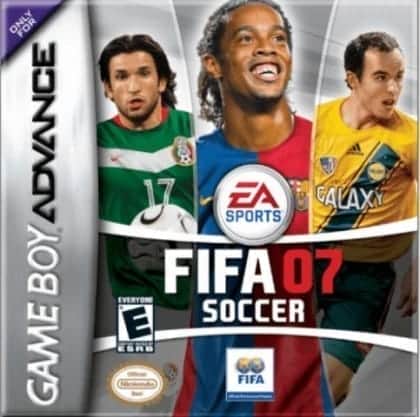 FIFAサッカー07