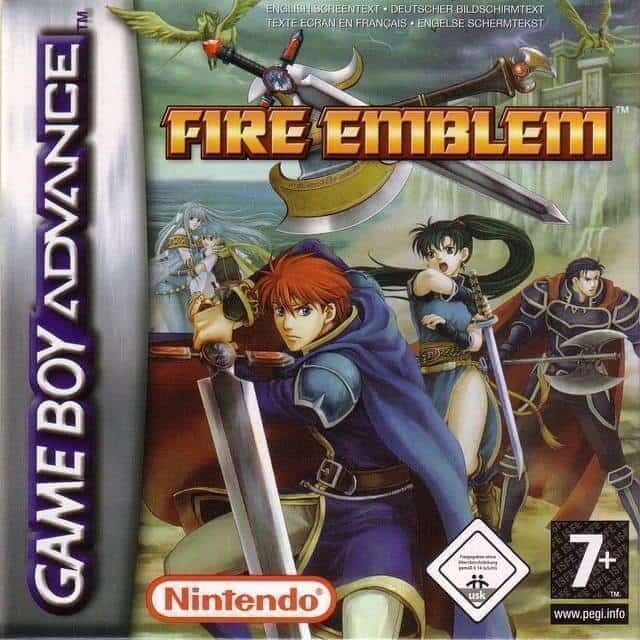 ファイアーエムブレム