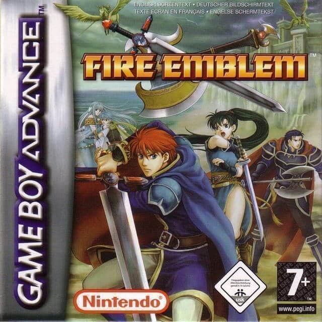 ファイアーエムブレム
