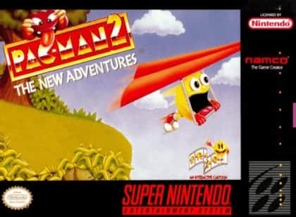 Pac-Man 2 : Les Nouvelles Aventures