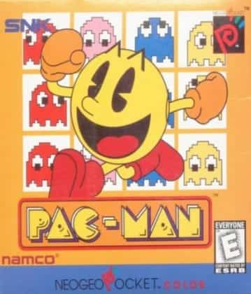 PAC-MAN (Neo Geo Pocket)