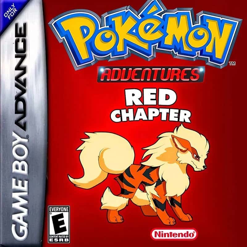Pokémon Abenteuer: Rote Kapitel