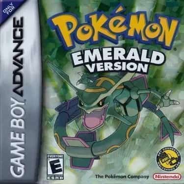 ポケットモンスター エメラルドバージョン