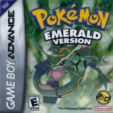ポケットモンスター エメラルドバージョン
