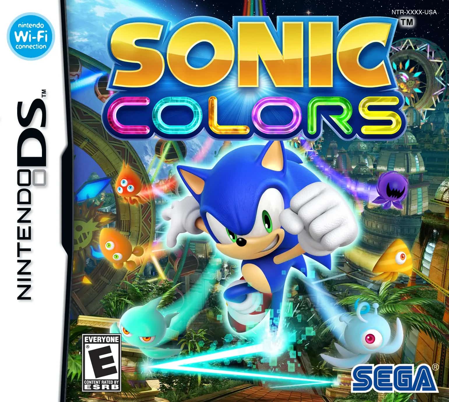 Sonic Colores