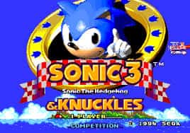 Sonic the Hedgehog 3