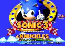 Sonic the Hedgehog 3