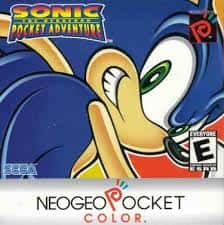 Sonic der Hedgehog: Pocket Adventure