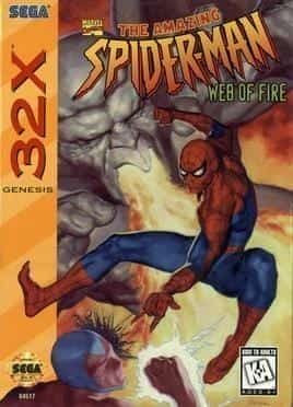 アメイジング・スパイダーマン:ウェブ・オブ・ファイア