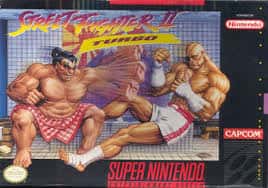 Street Fighter II: Hyper Fighting